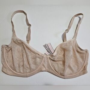 Victorias secret unlined demi bra